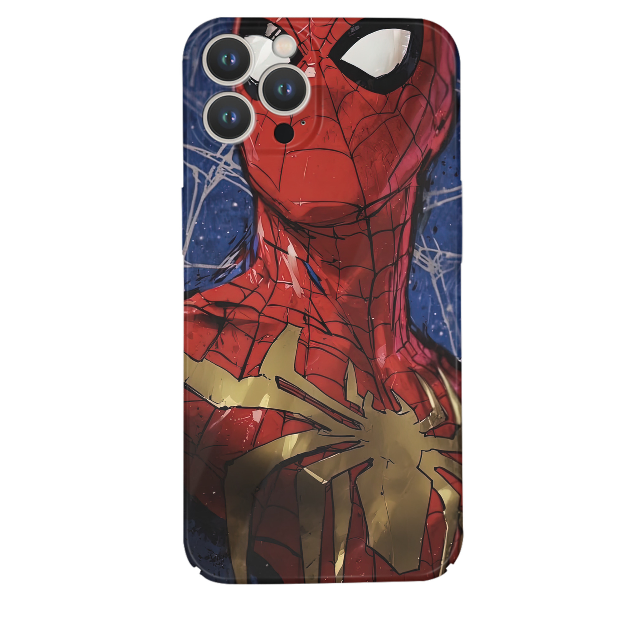 Spider Man スパイダーマン 【iPhone 14シリーズ対応】ハードケース